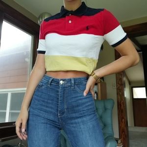 Beautiful vintage polo by Ralph Lauren 🦋